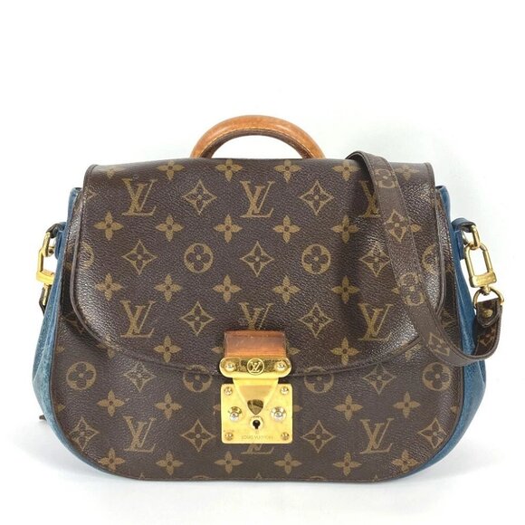 LOUIS VUITTON M40733 Monogram Eden MM Bag 2WAY Bag Shoulder Bag Hand Bag